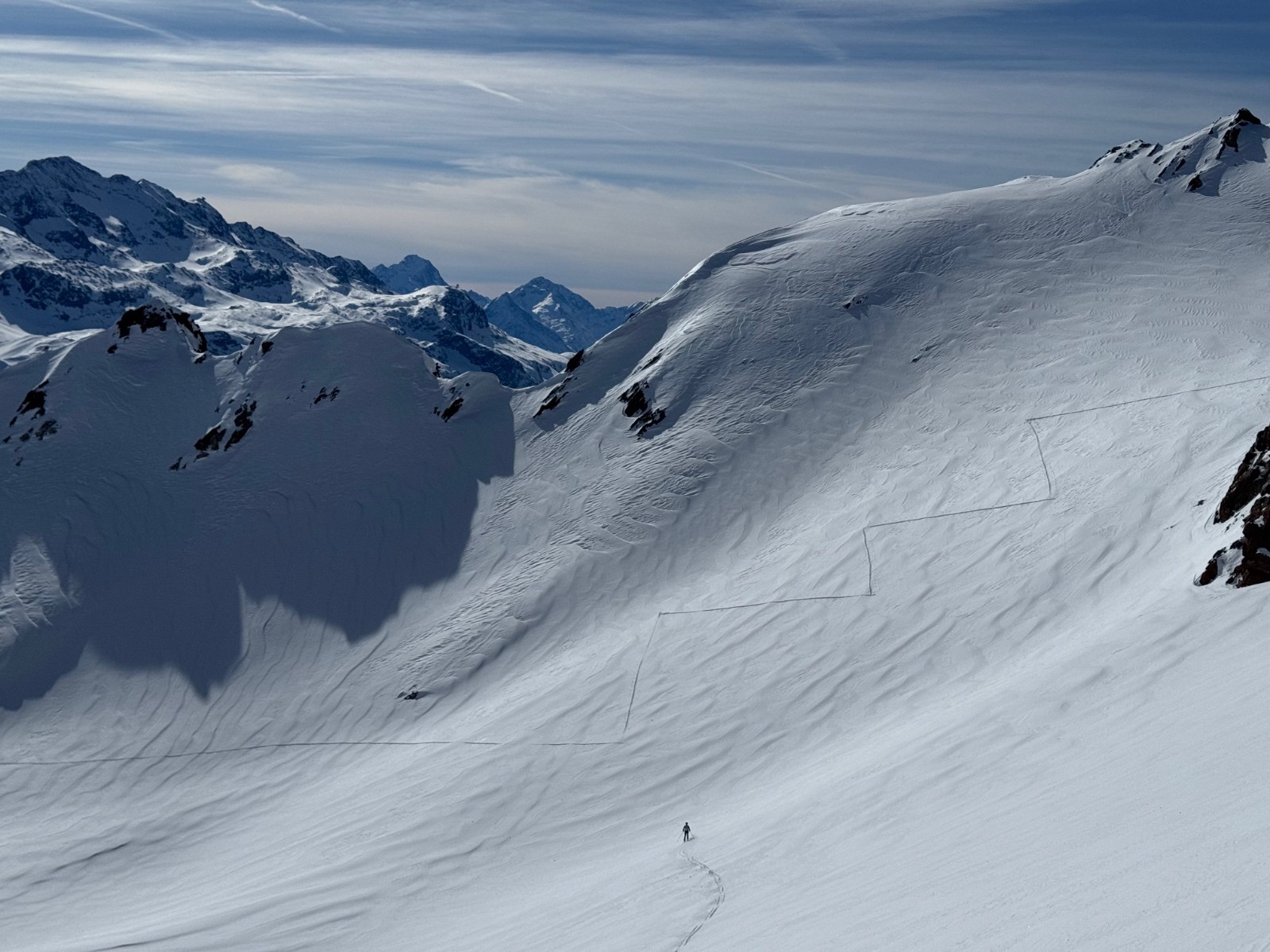 Perdu dans l’immensité&nbsp;