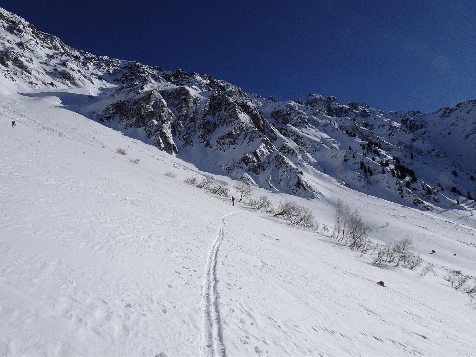 Vallon de la grande montagne