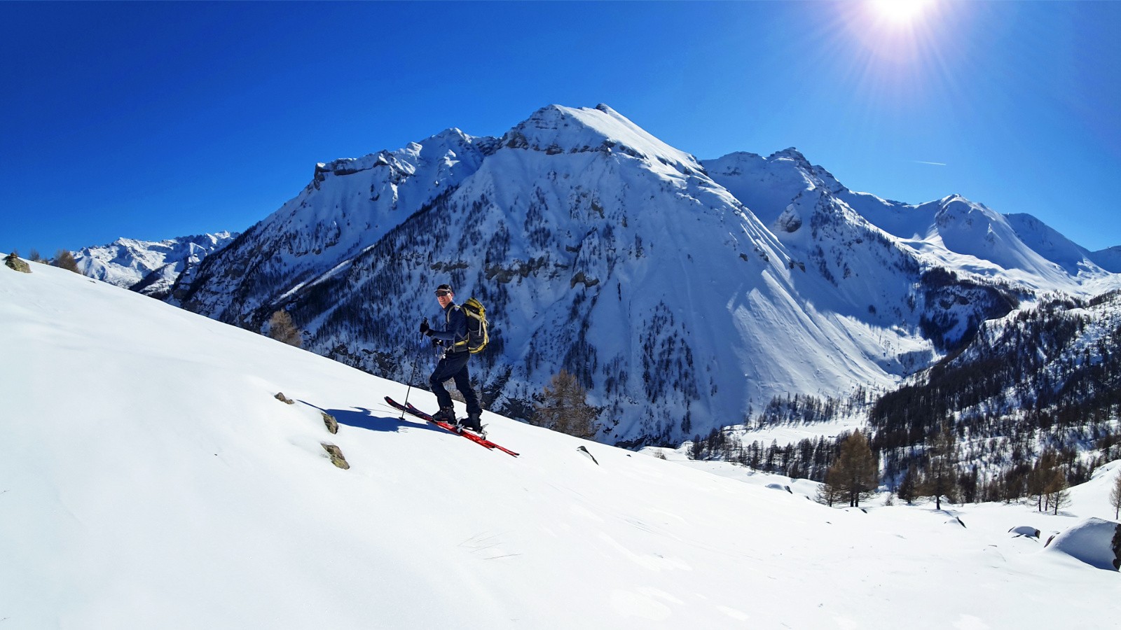 Cime Pierre Chatel 