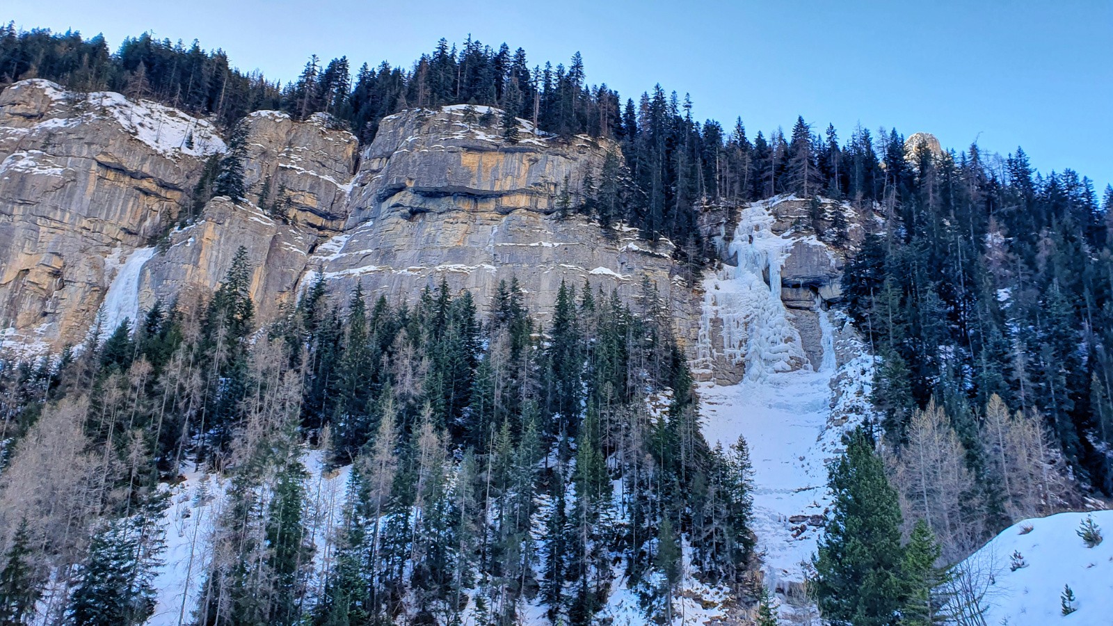 Cascades de Gialorgues 