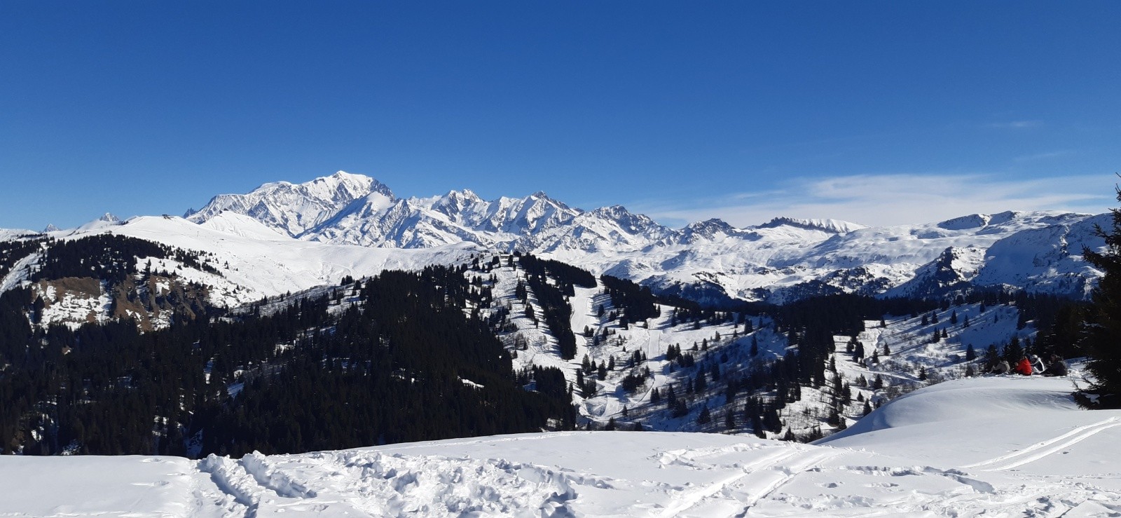 Montée au Chard du Beurre