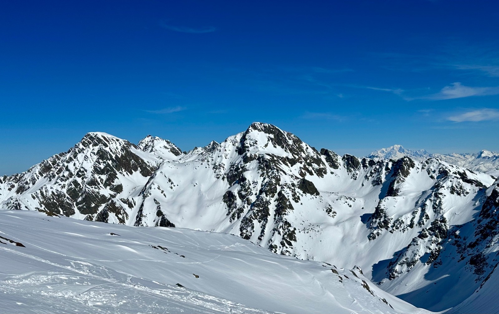 Les Arguille et la Grande Valloire. 