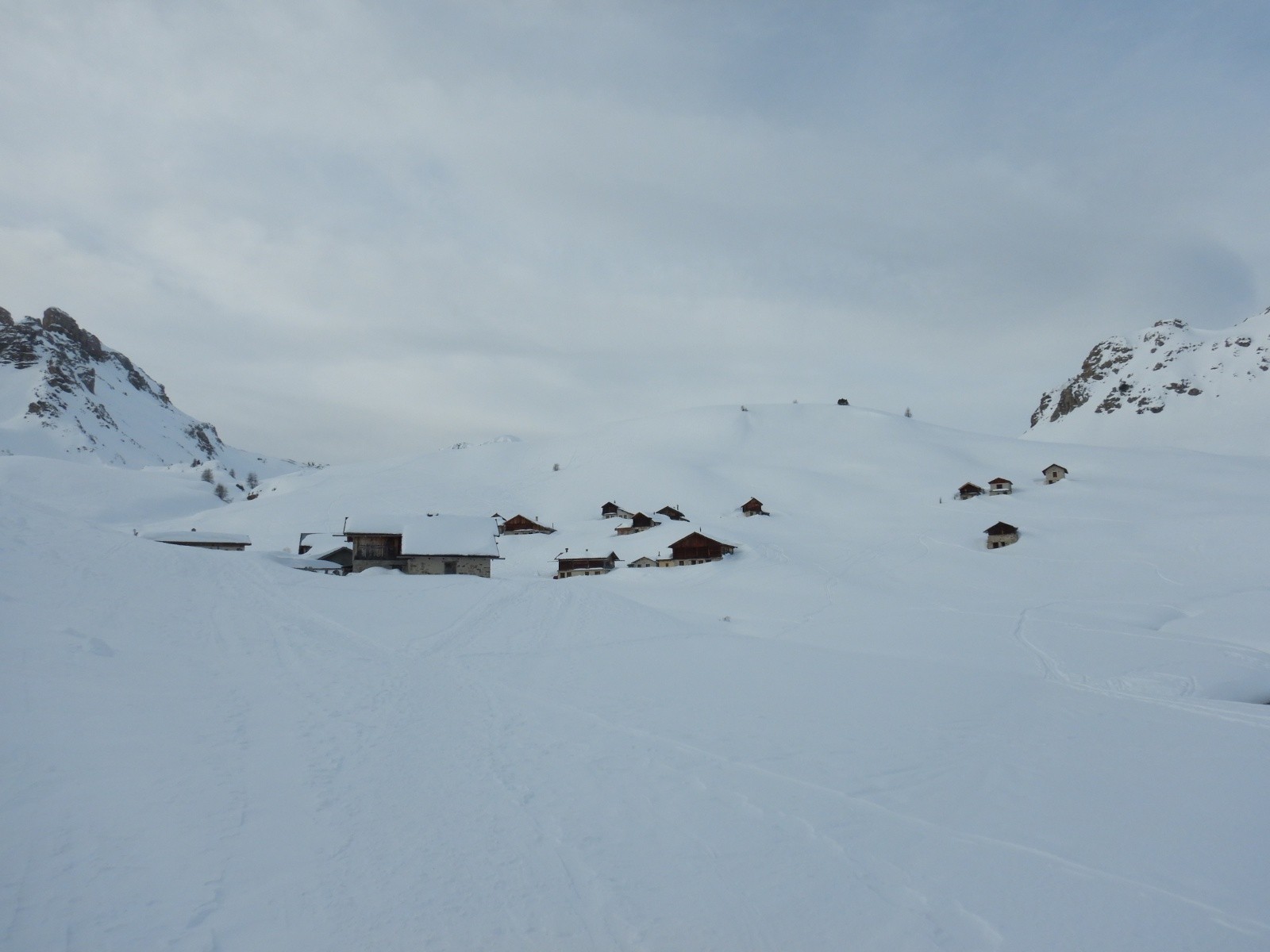 Les Chalets de Clapeyto