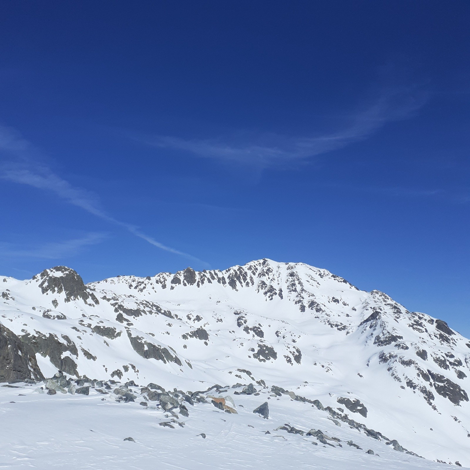 Cime du Sambuis