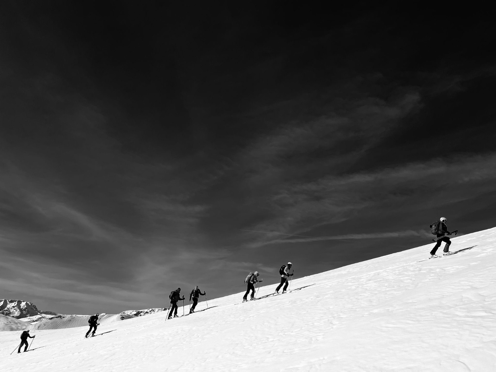 J2: Tranquille remontée