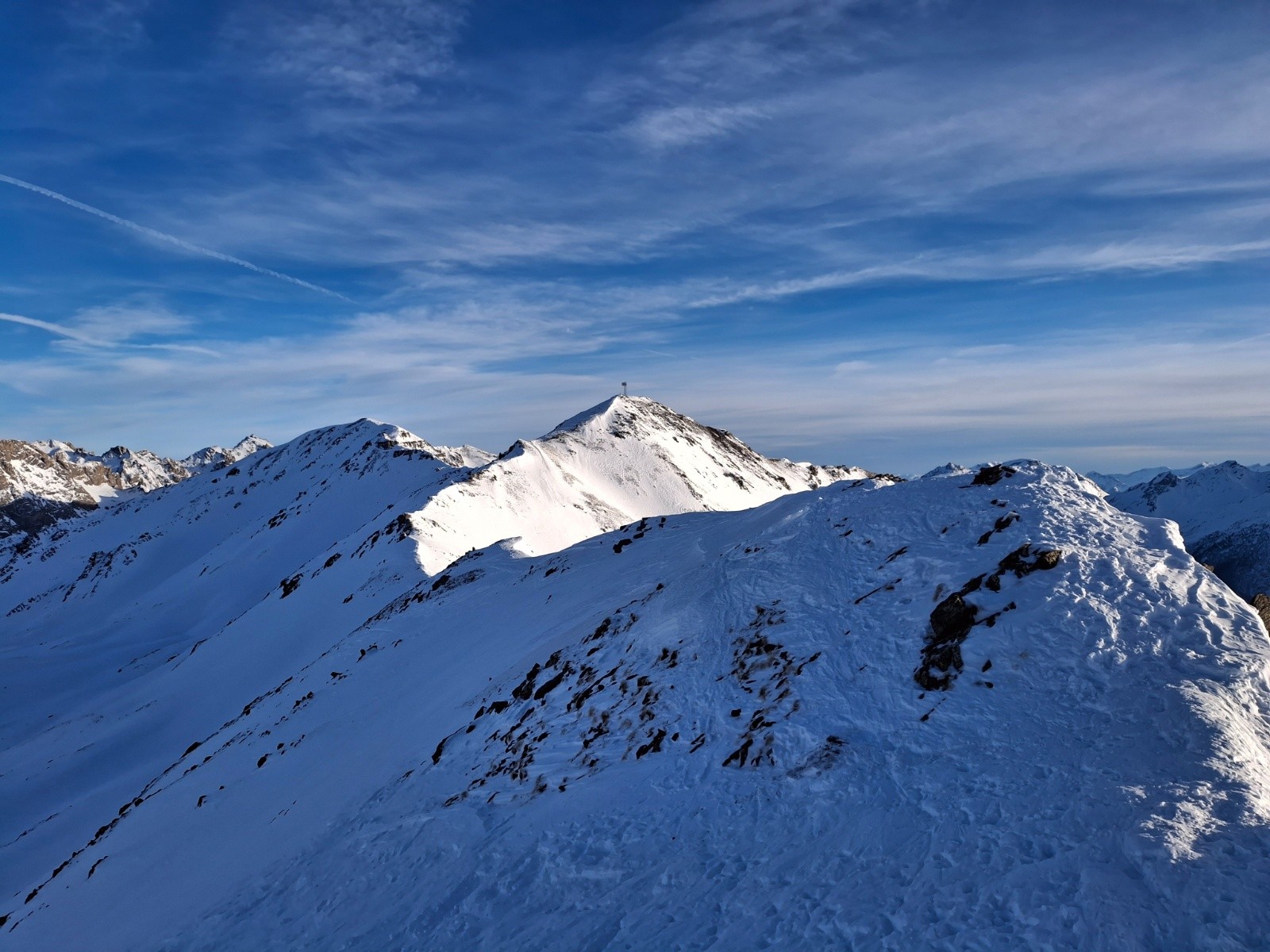 J2  Crêtes du Chardonnet