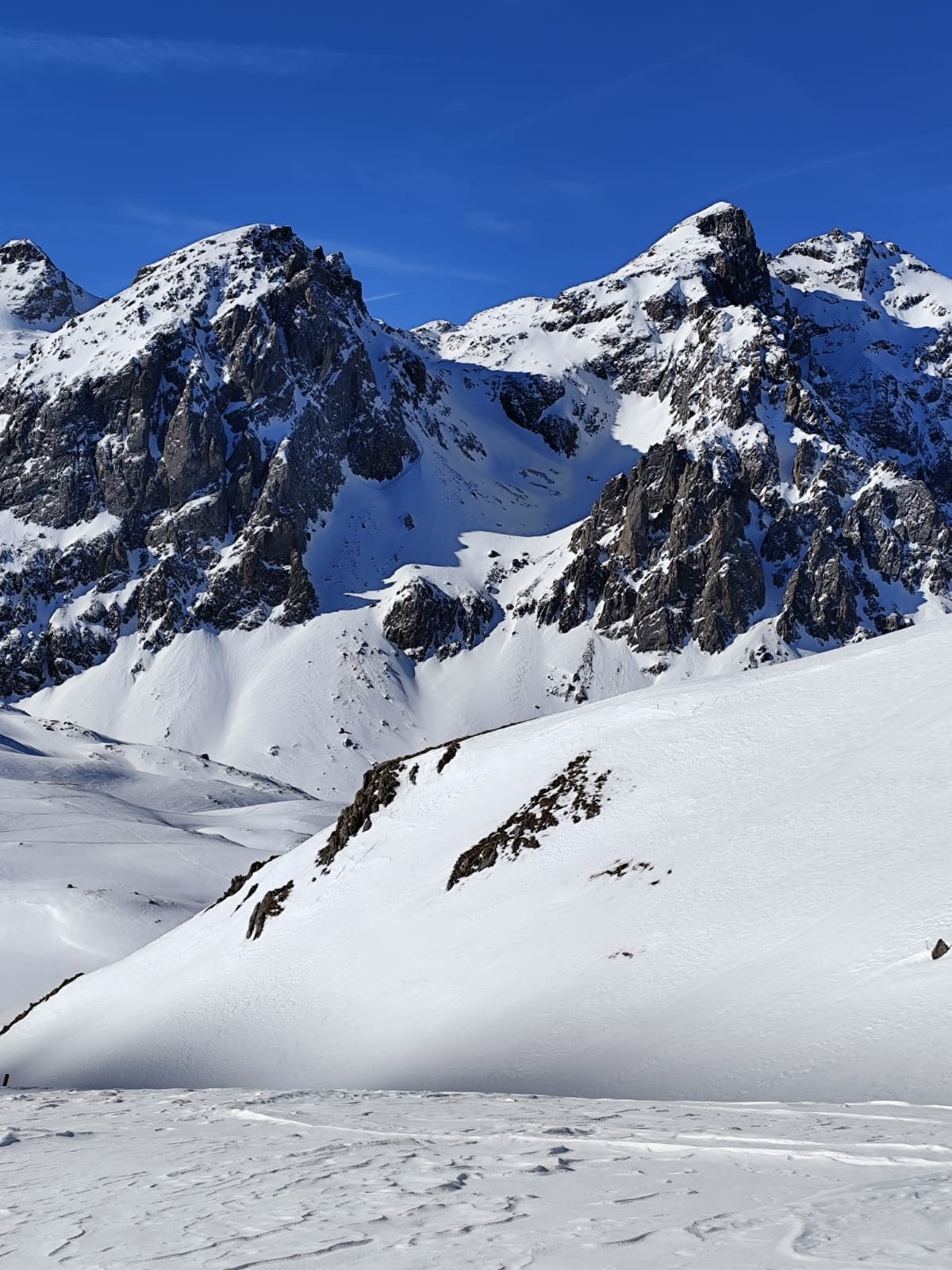  J2 Combe Est prise depuis le col des Cerces (J4)