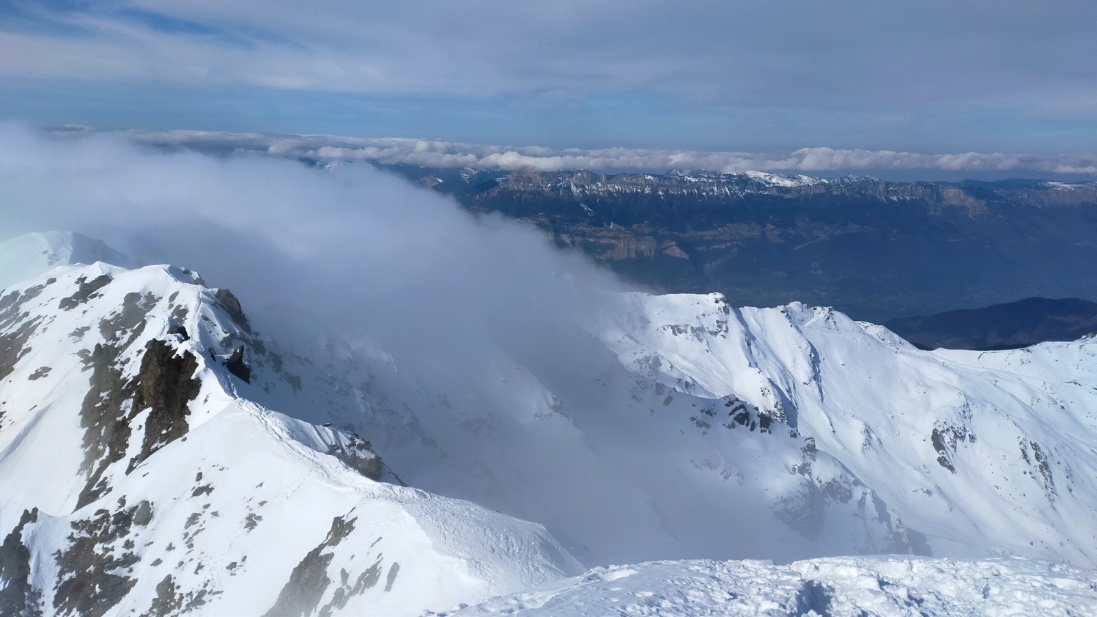 Vallon de la Pra de la Belle Étoile 