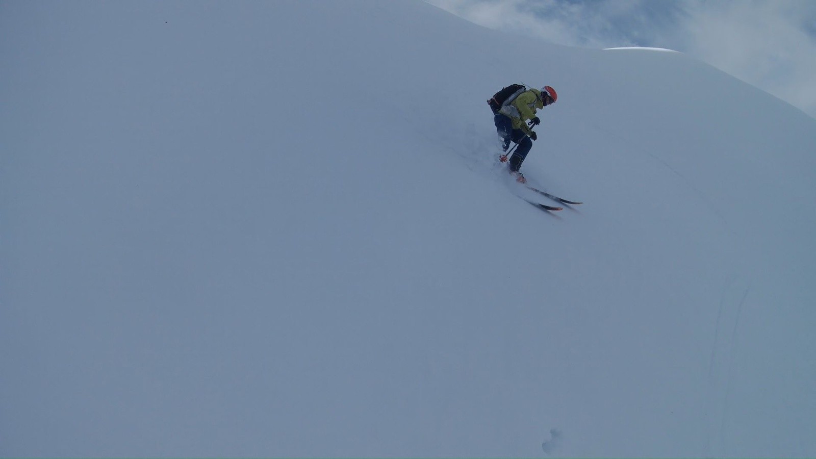  Clément descend