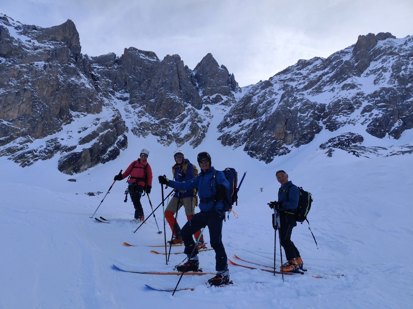 Couloir validé 