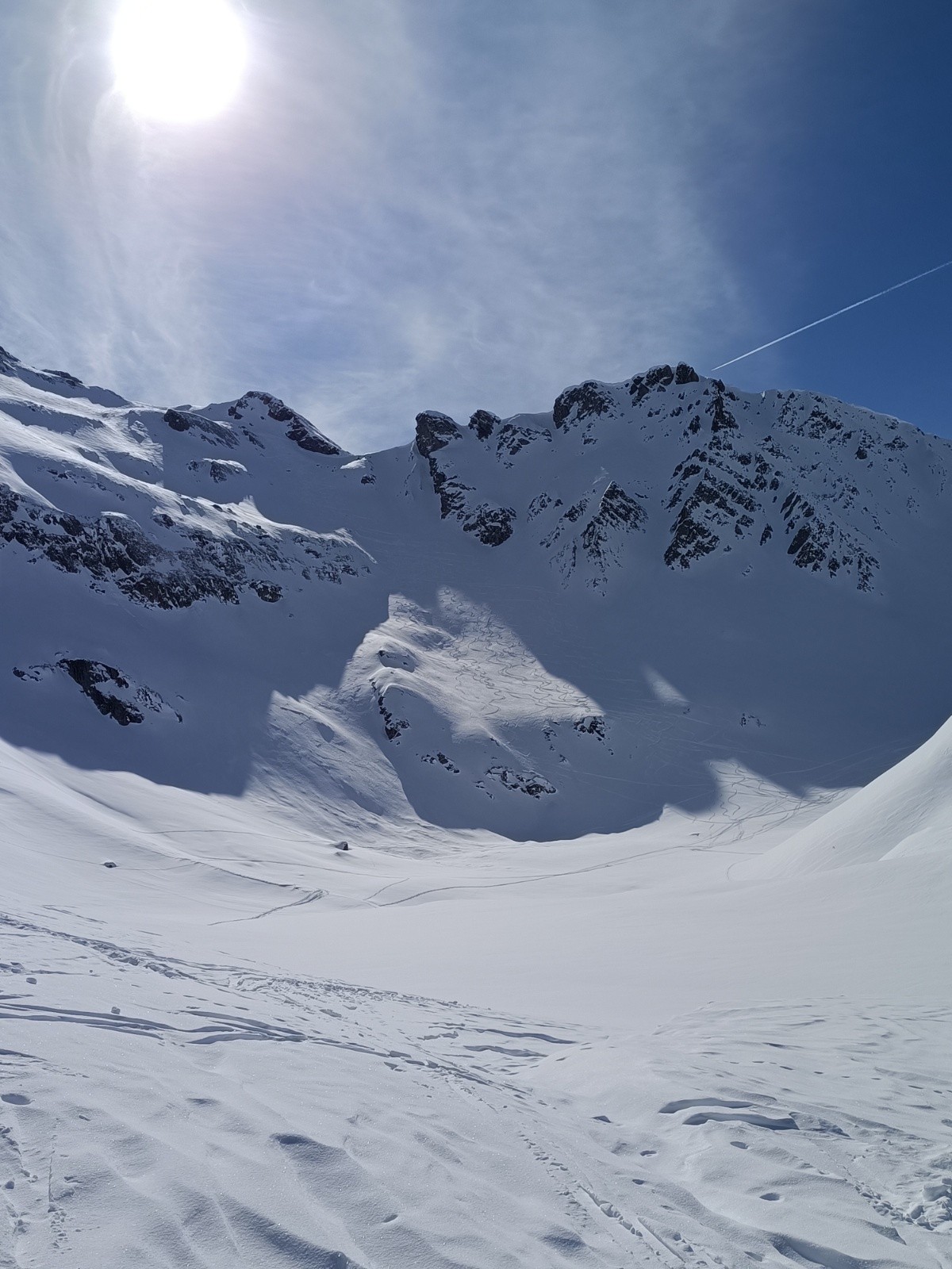  Couloir venant de Charbonnière 