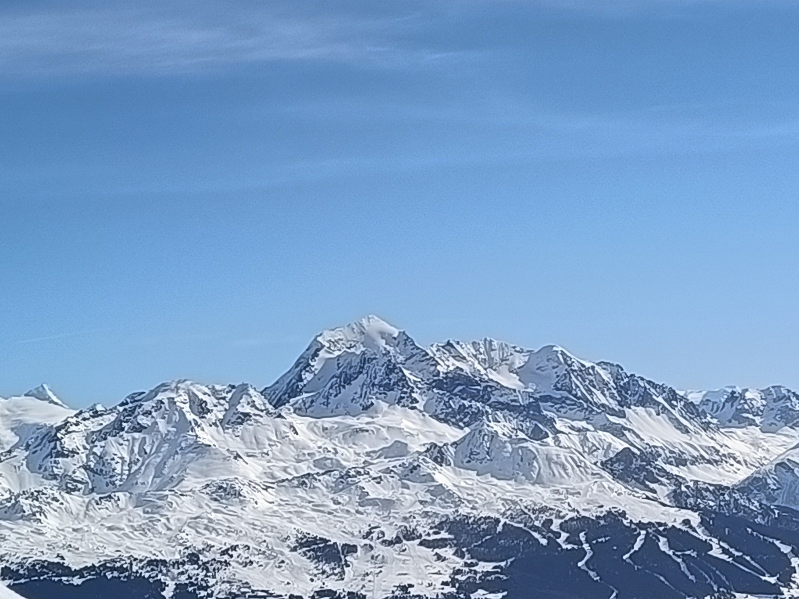 Mont Pourri  