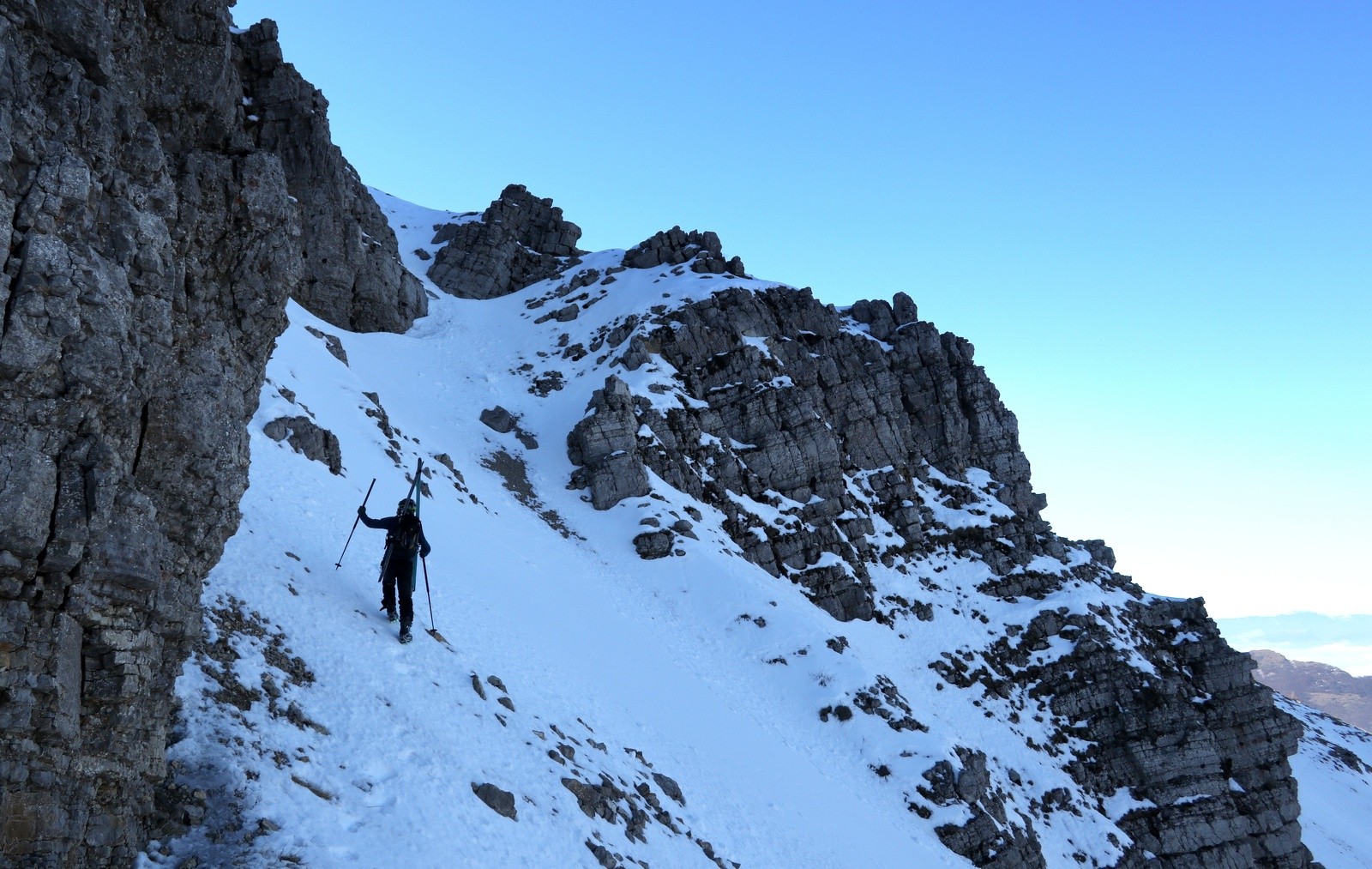 Variante de montée