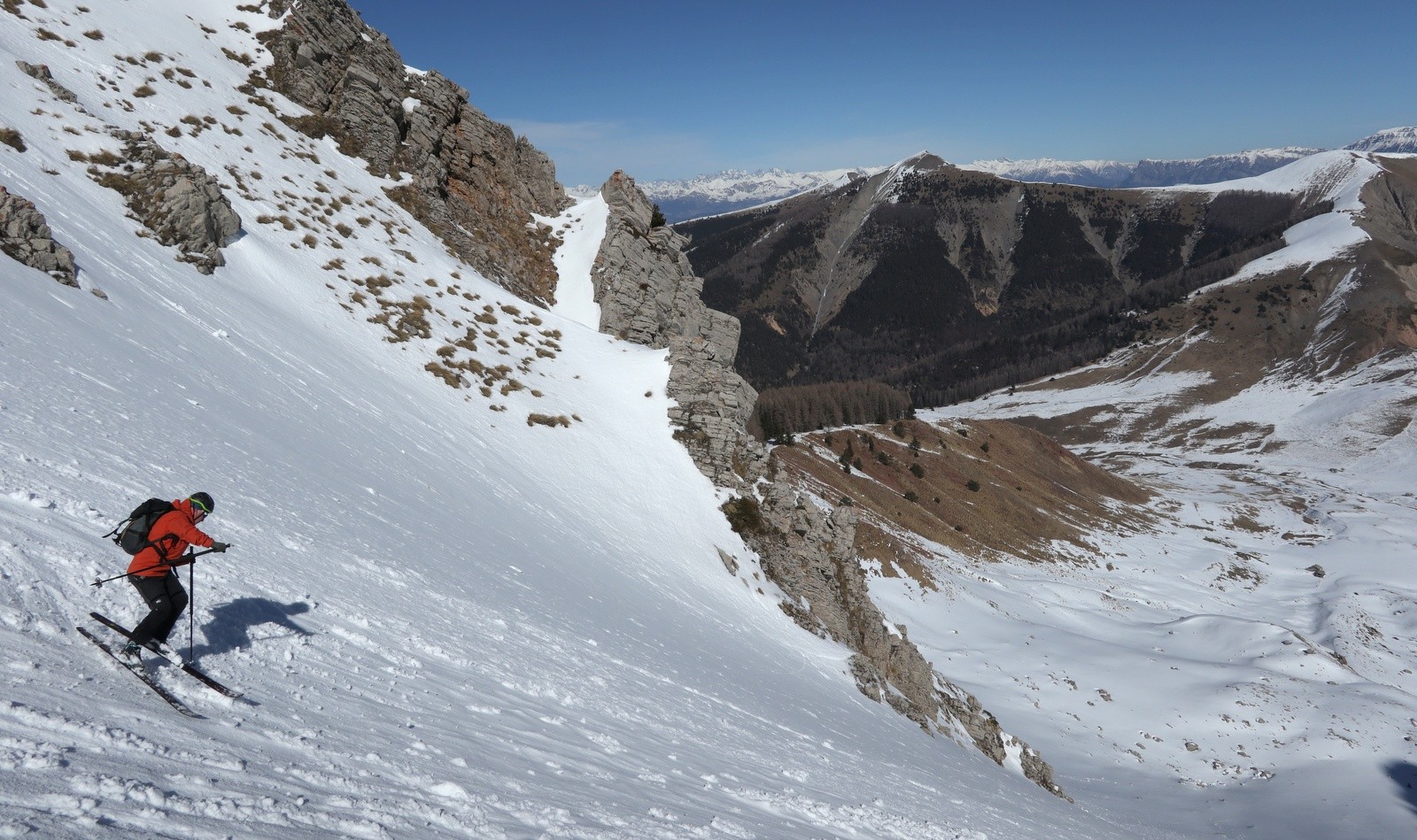                                Combe de Clapouse