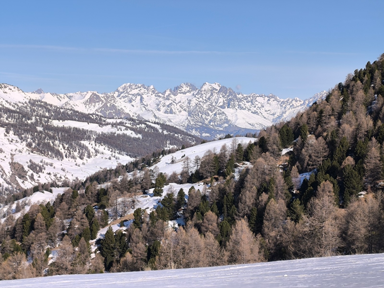 les Ecrins 