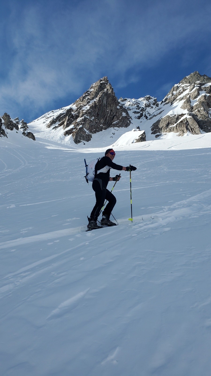 #22 On y est presque (au col Clément !) On y est presque (au col Clément !)