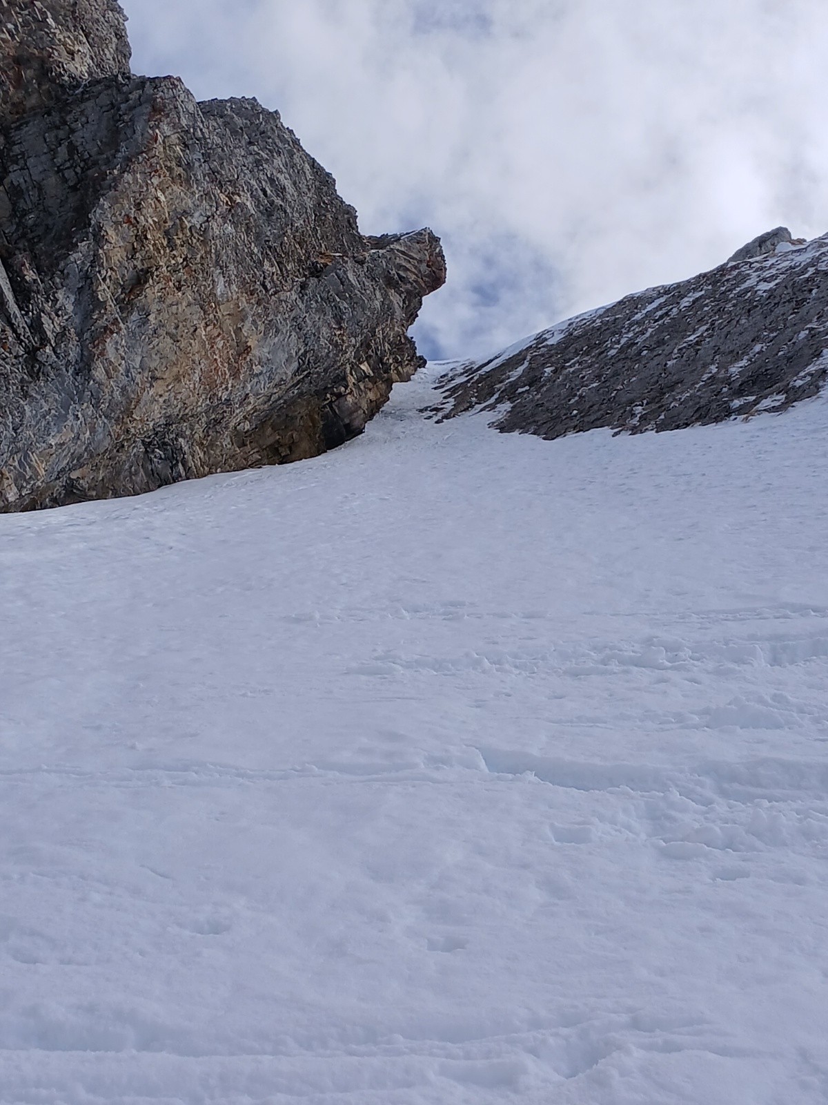  Le couloir Baïonette en bof condis