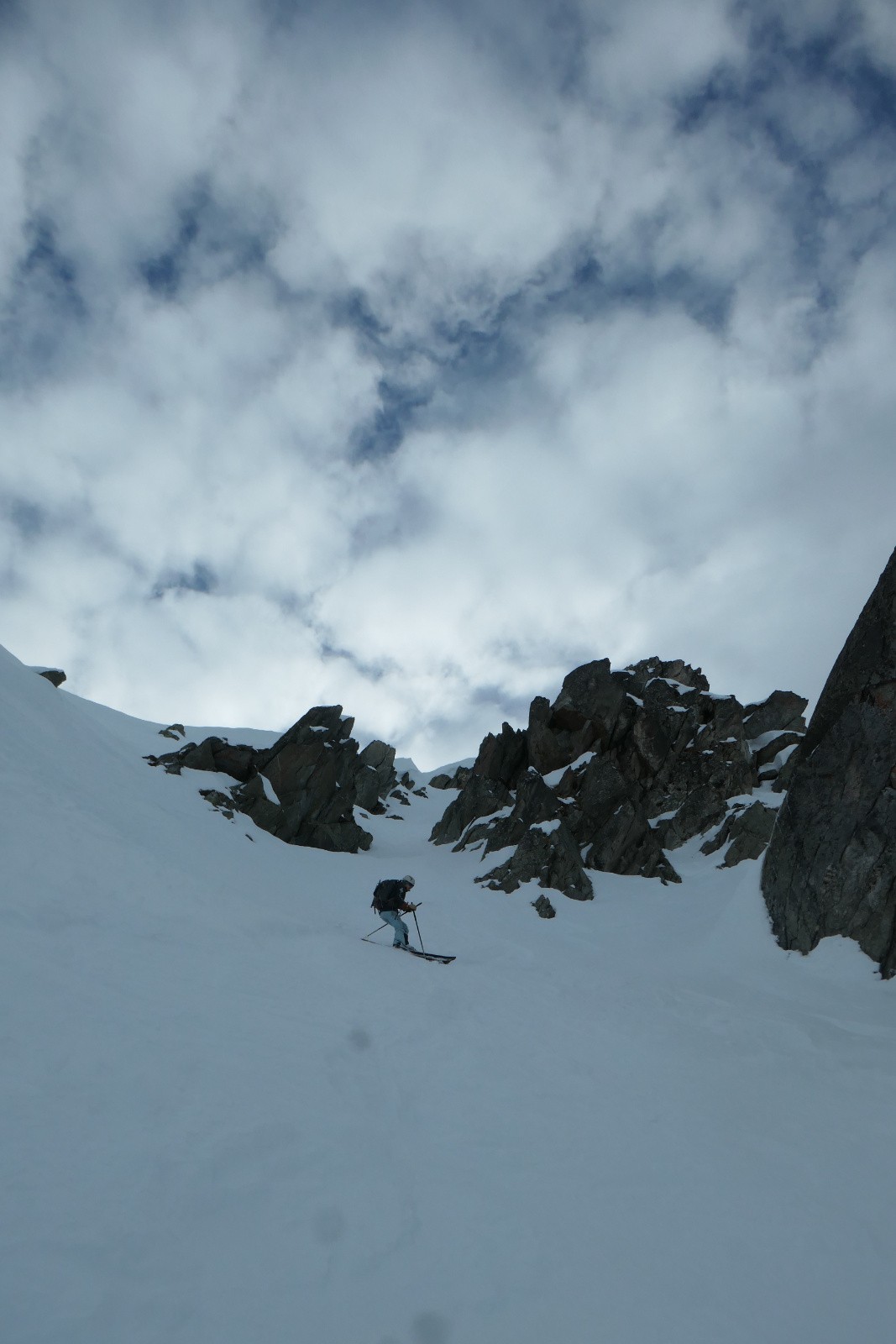 Entre du couloir NE 