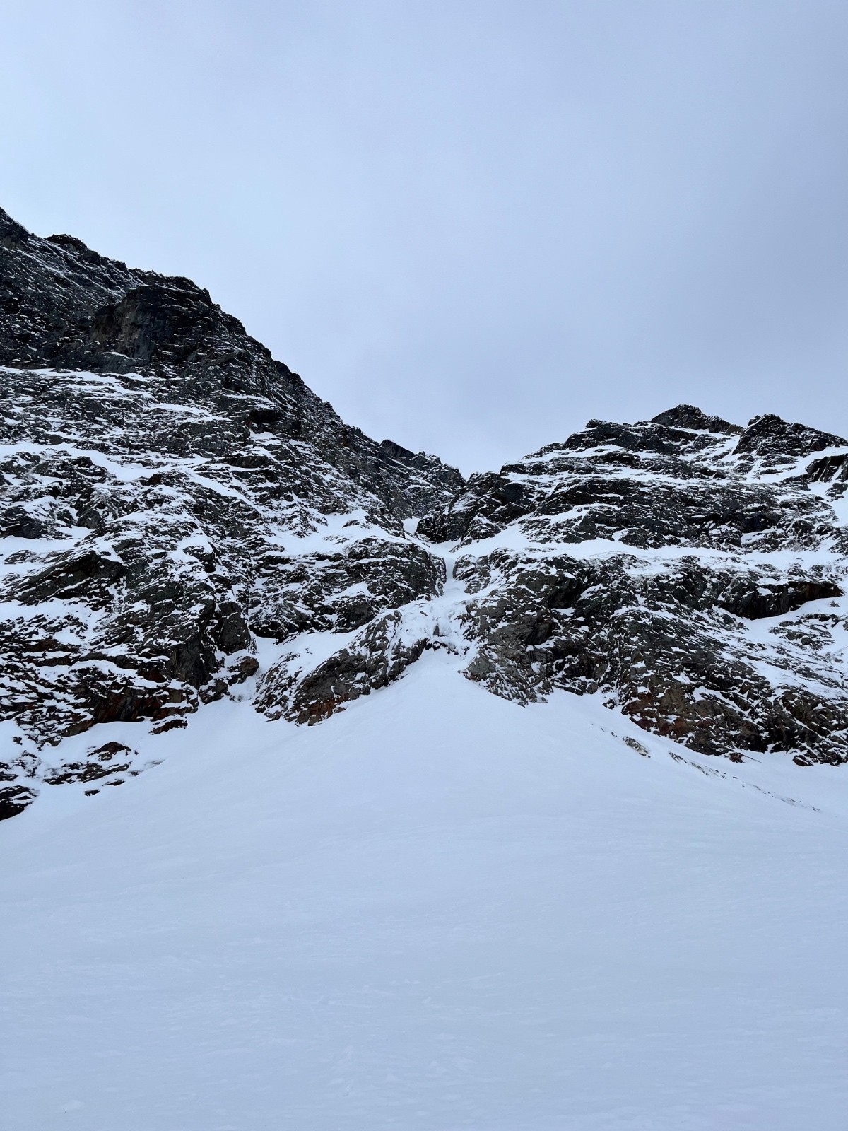  entrée du couloir NE