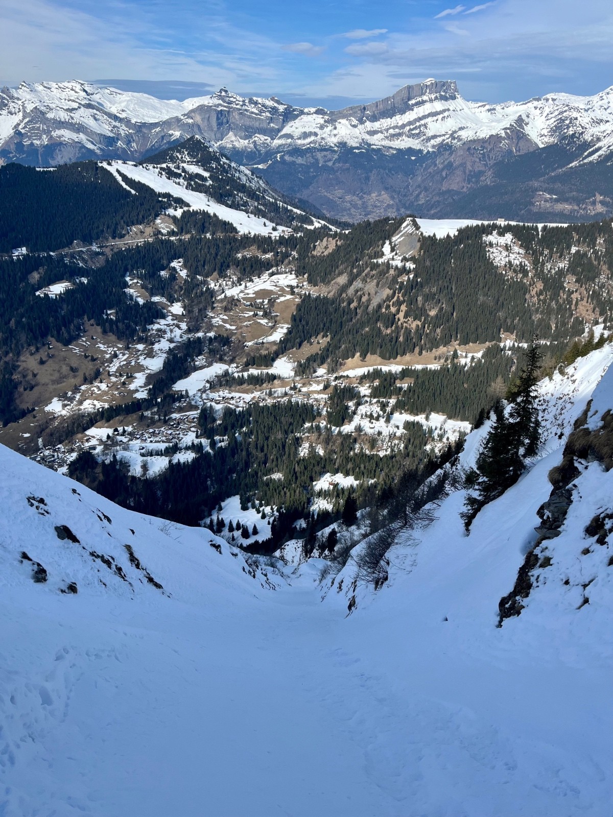  couloir du milieu