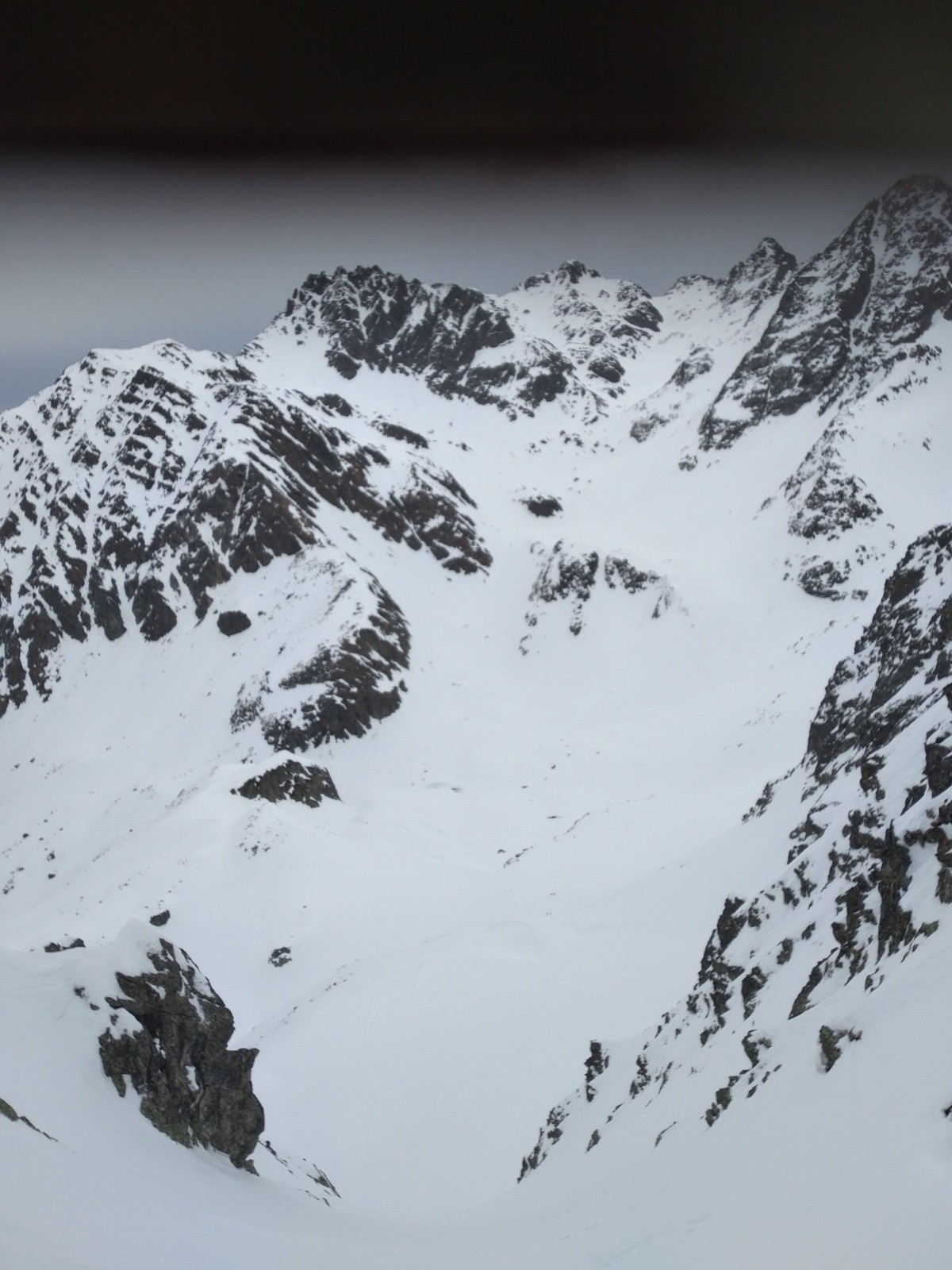 Première descente 