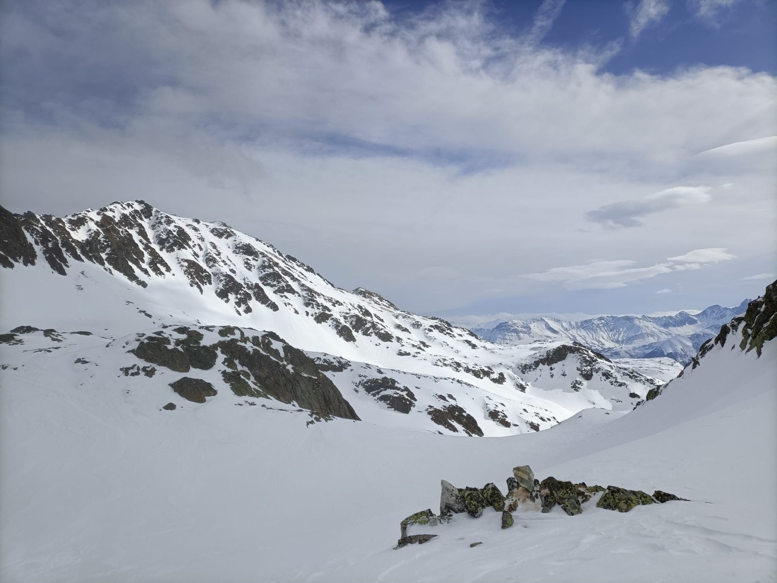 Cime du Sambuis 