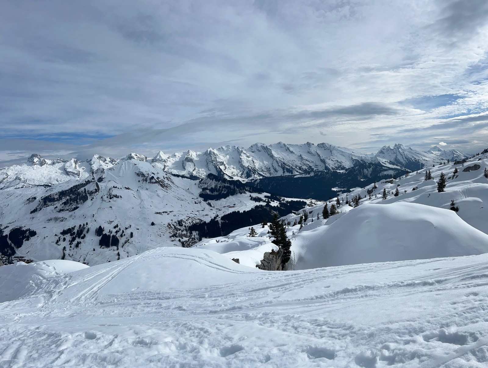  Les aravis 🥹