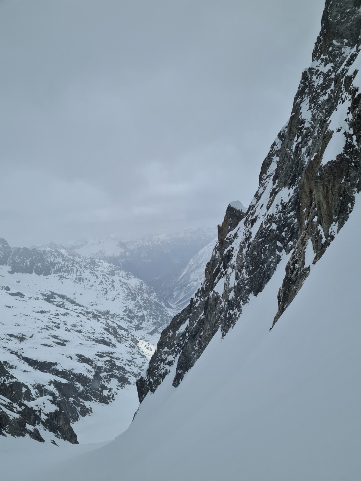 Descente des Aupillous