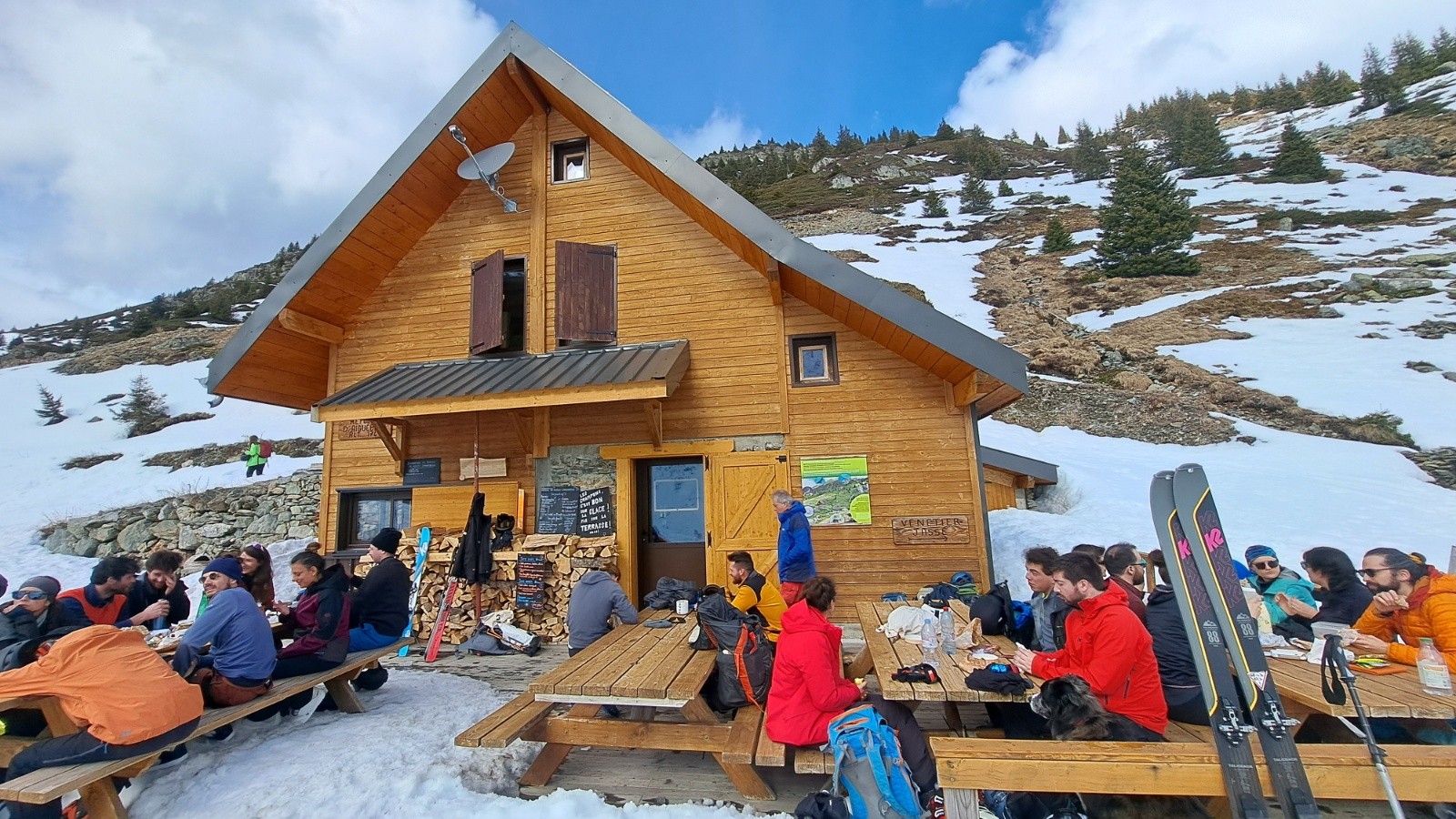  Refuge d'Aiguebelle