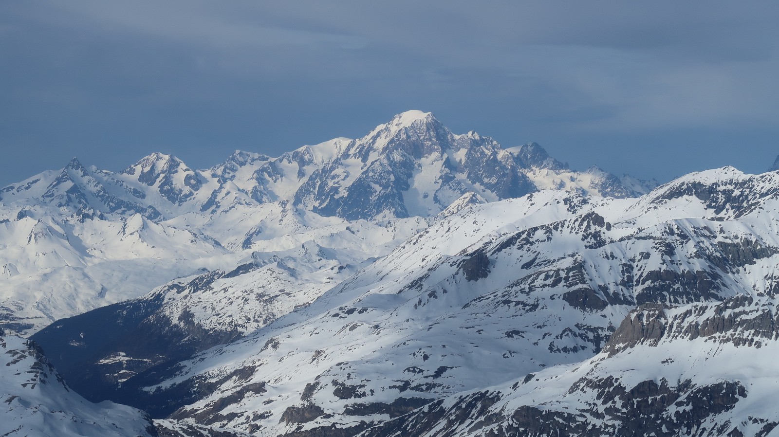 Mt Blanc