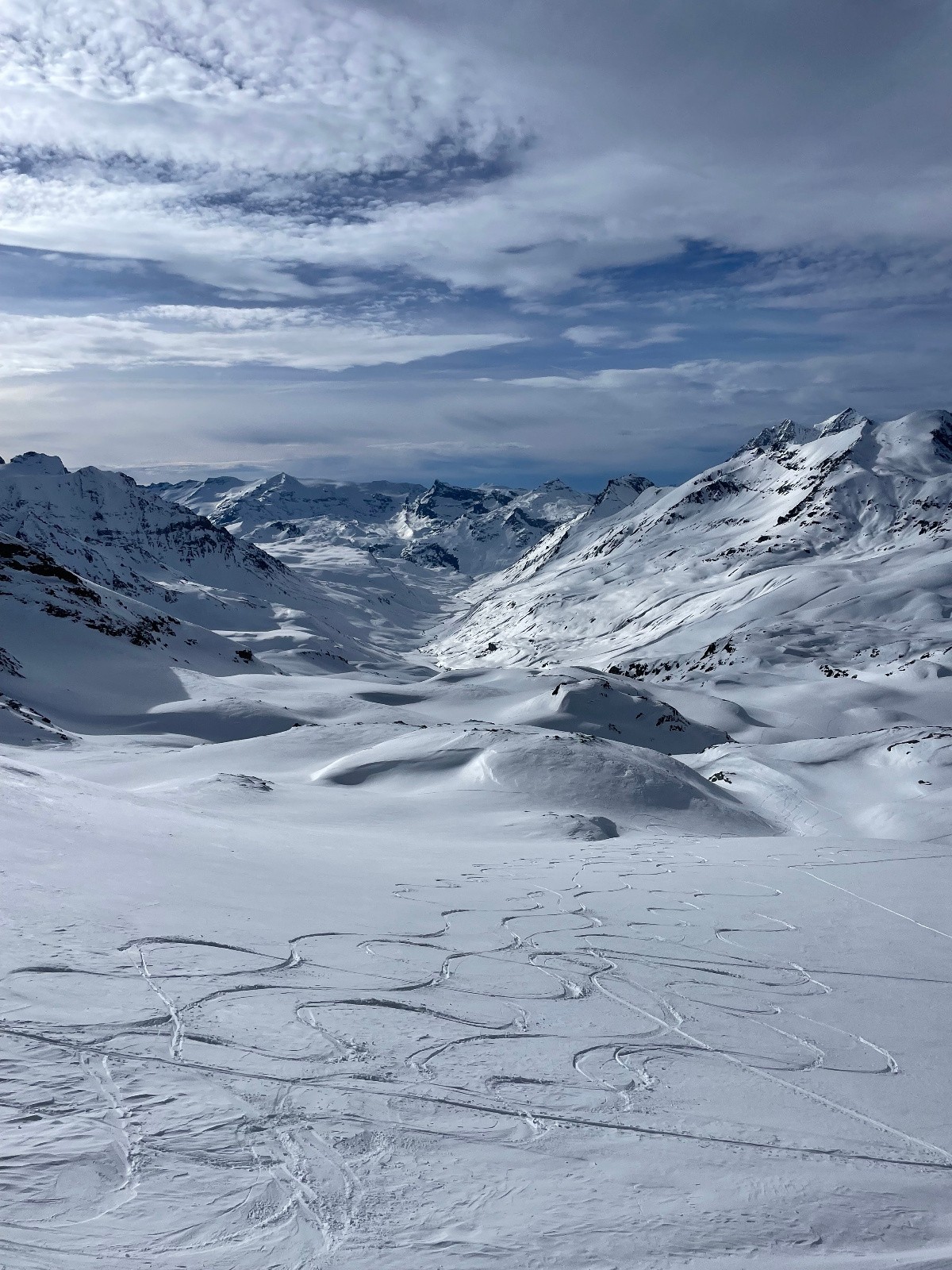 Descente sur la Femma 