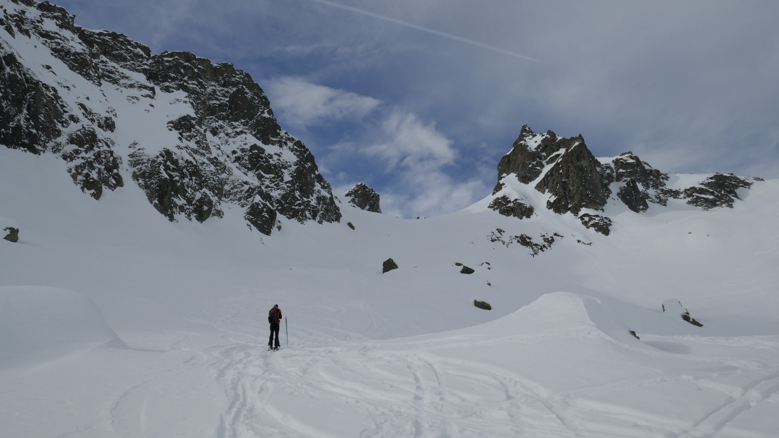 Montée au Tepey