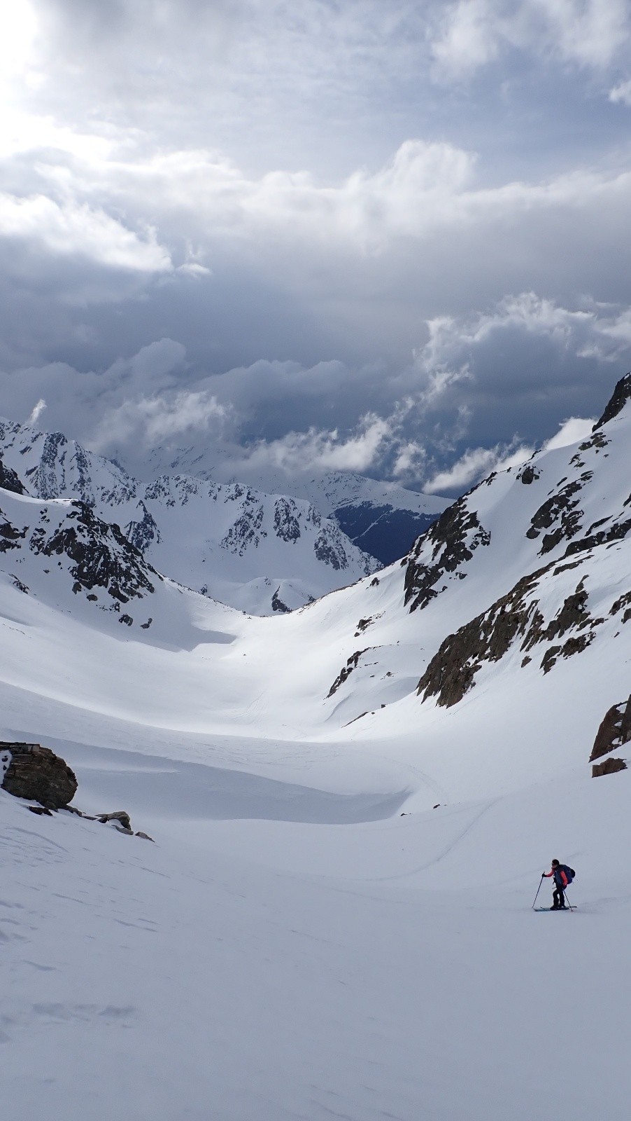 Vallon de la grande Valloire