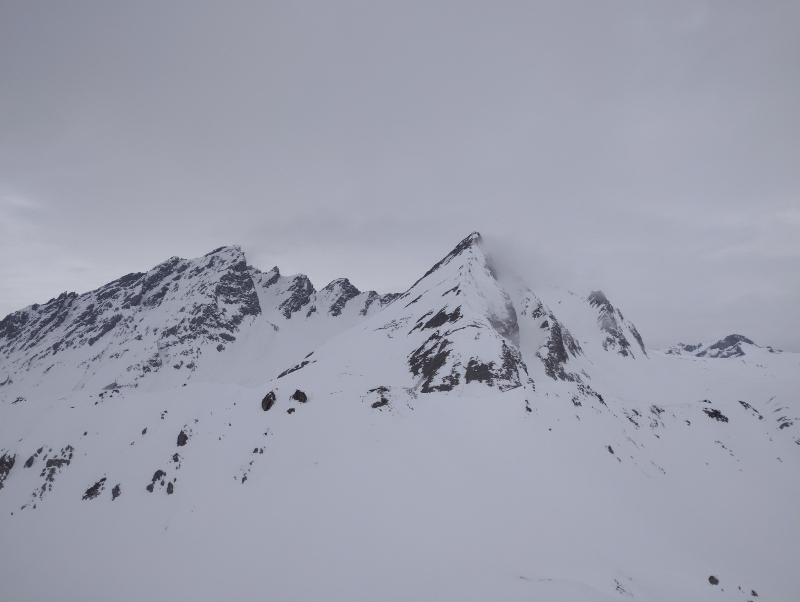 Le Roignais et la pointe de Lesette