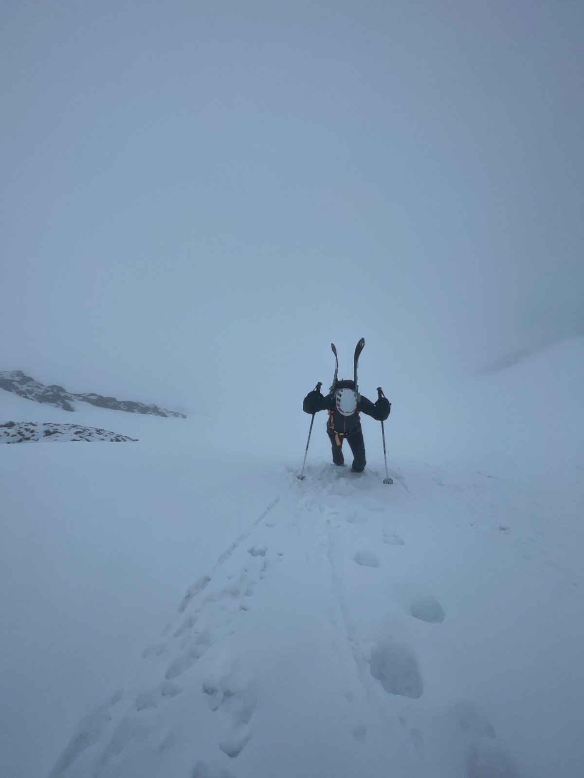  Couloir du col des Verts