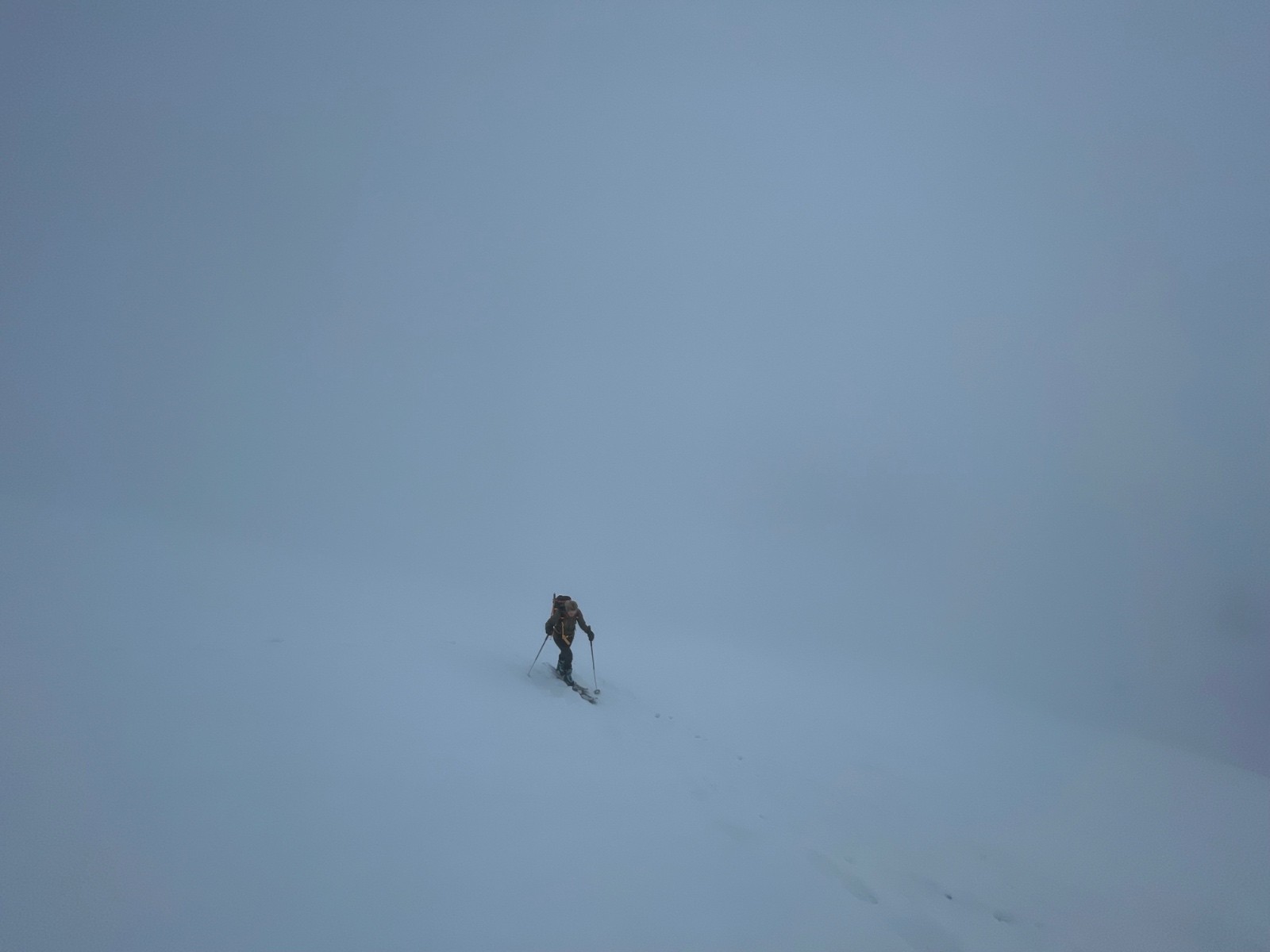  Sous le col de Doran