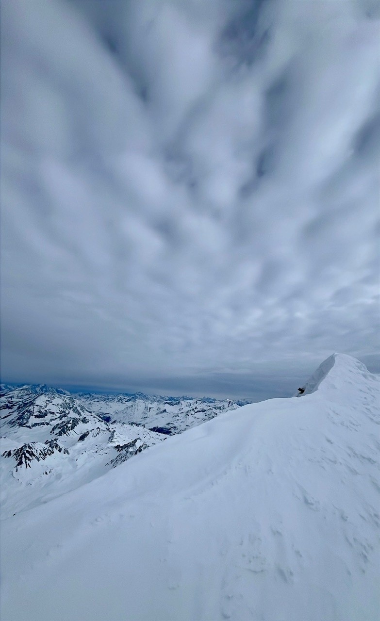 pointe de la grande casse