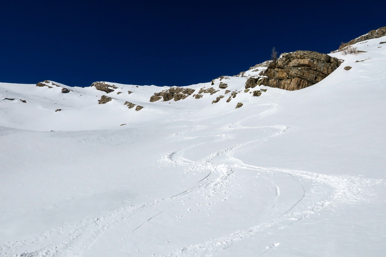 Correct dans la poudre dense&nbsp;
