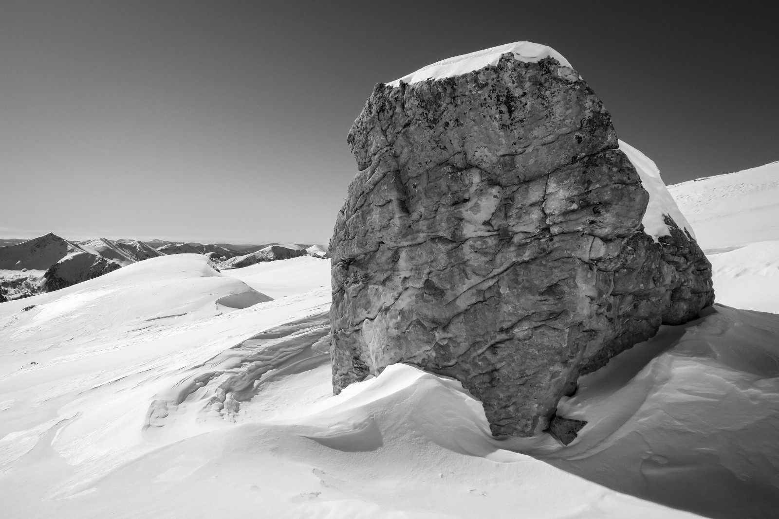 &nbsp;Bloc photogénique