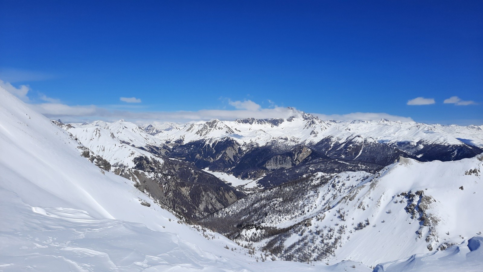  Rochebrune avec son nuage