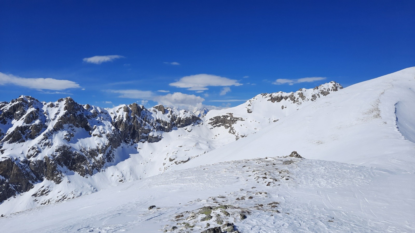  Vers le Béal Traversier