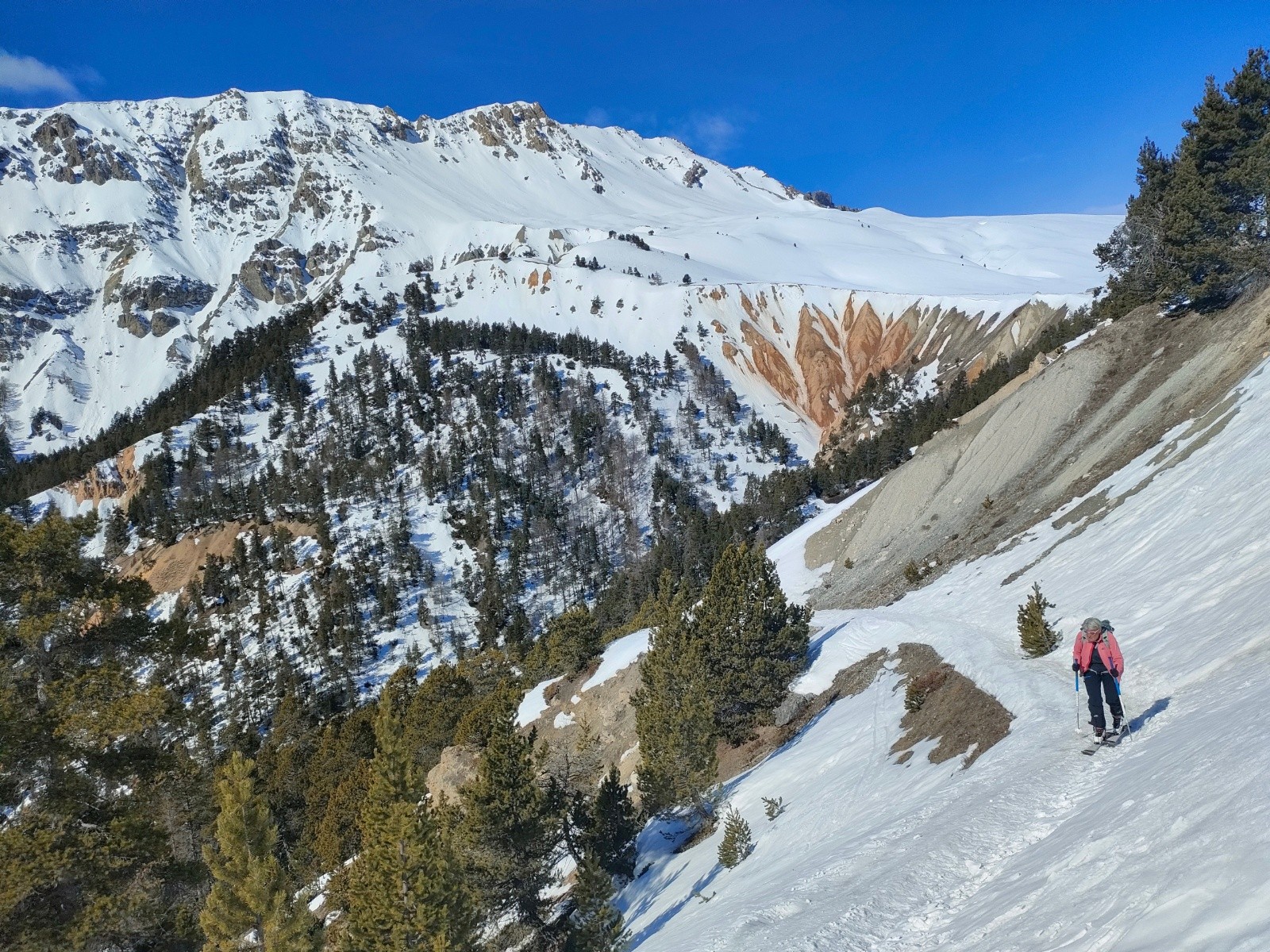 Bientôt l'alpage des Thures  