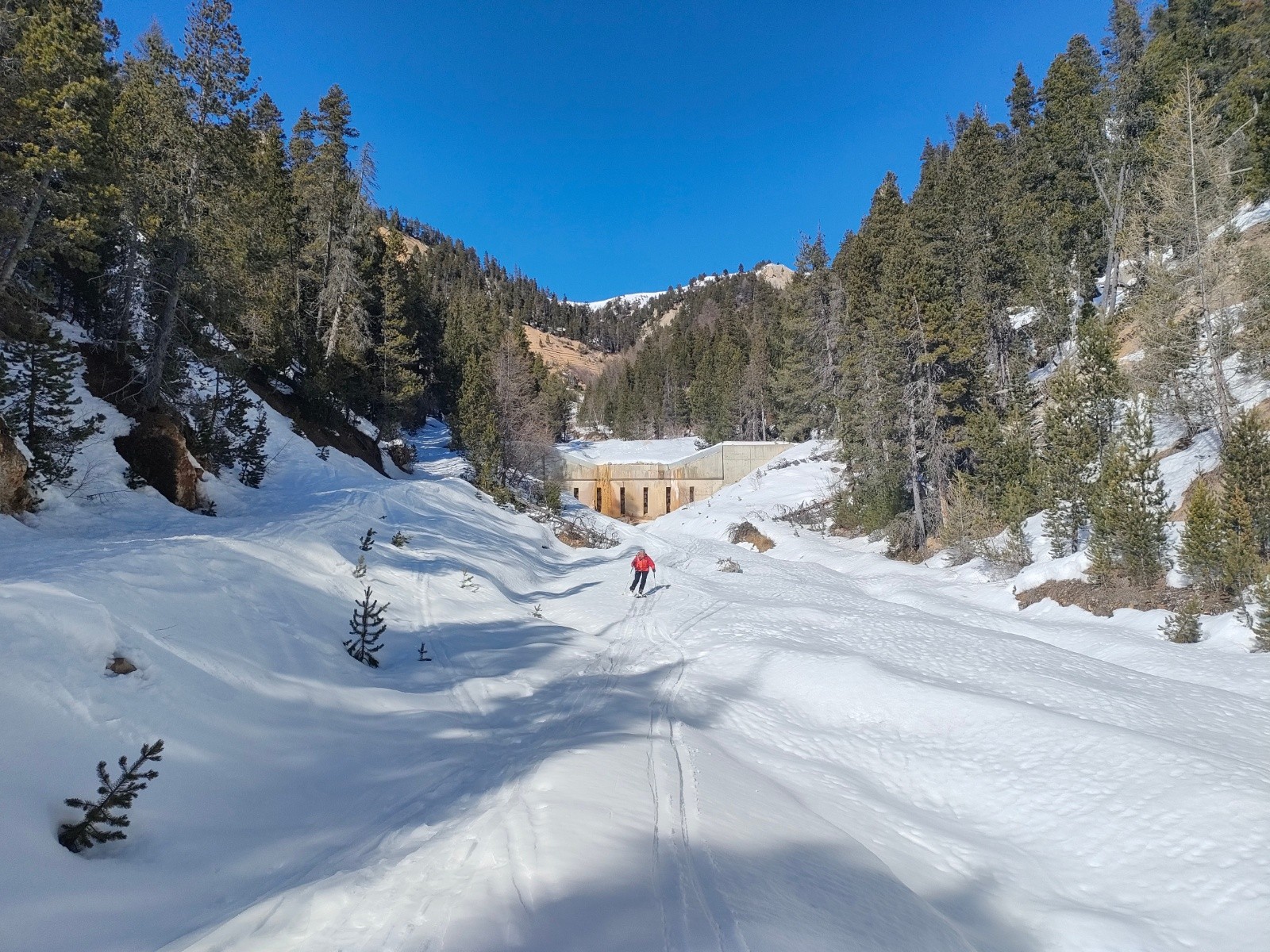 Descente ludique  