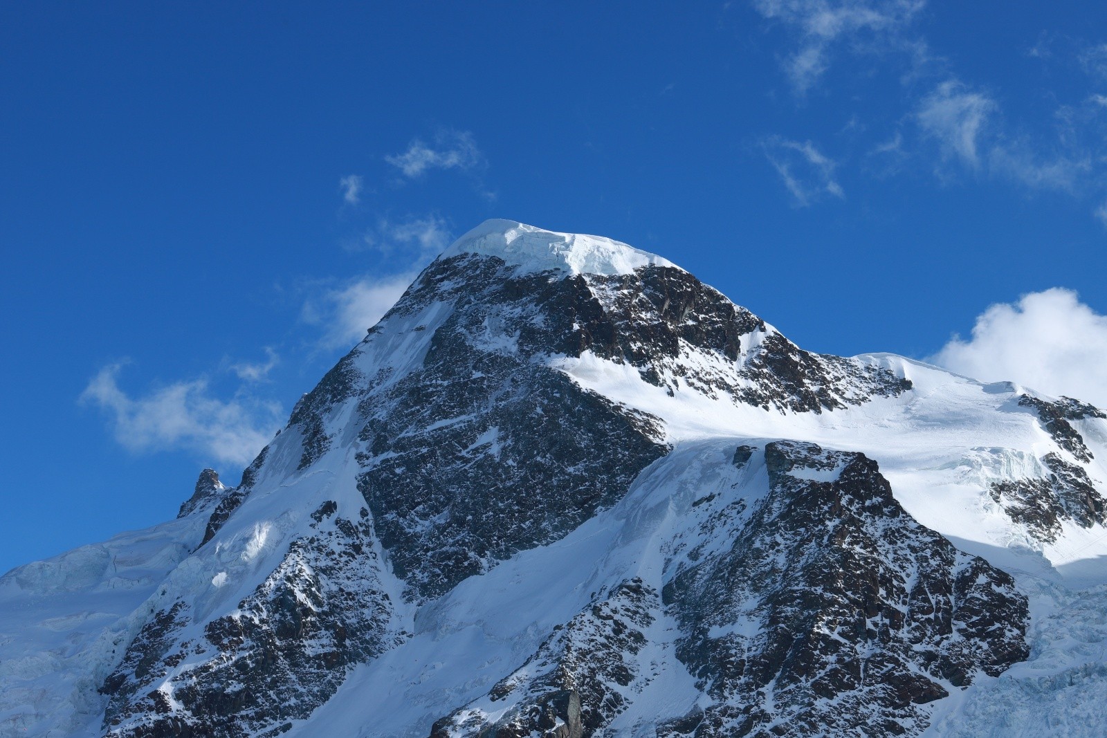  Sommet du Breithorn