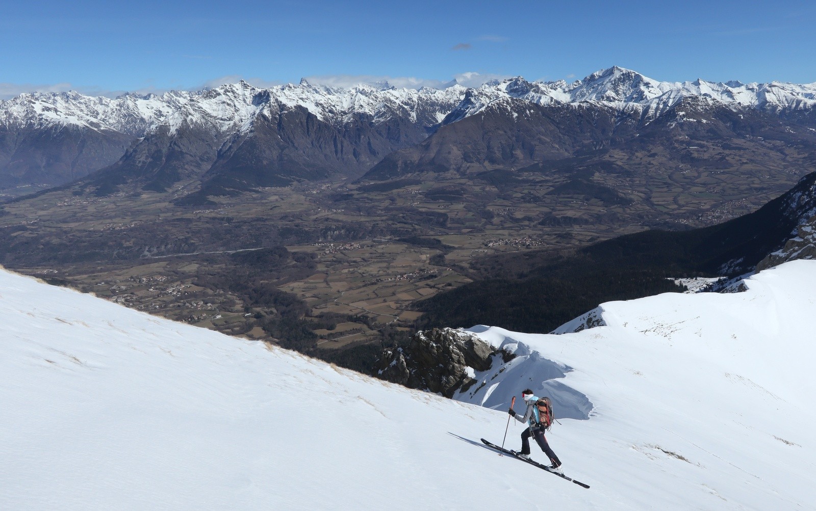                                Crête des Hauts Prés