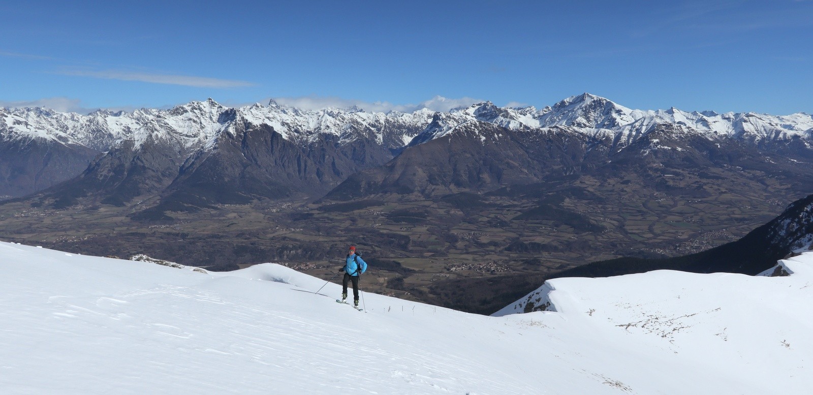 Crête des Hauts Prés