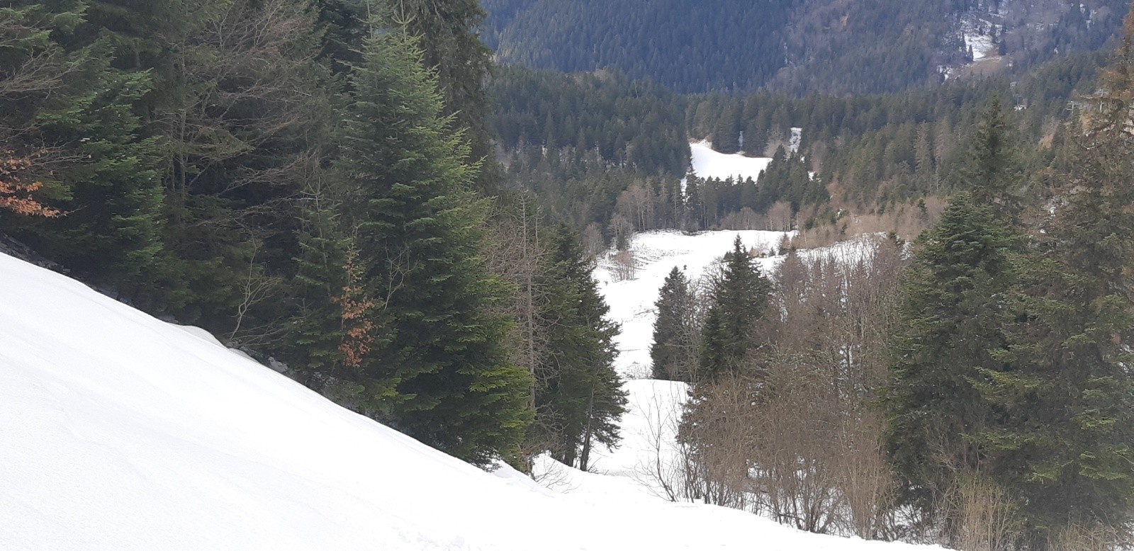  Combe de l'Ours au fond