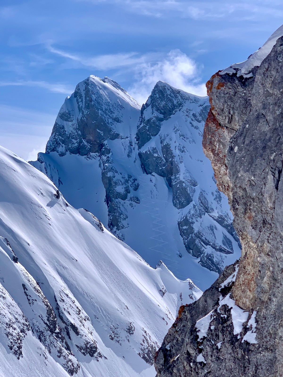 Couloir combaz 