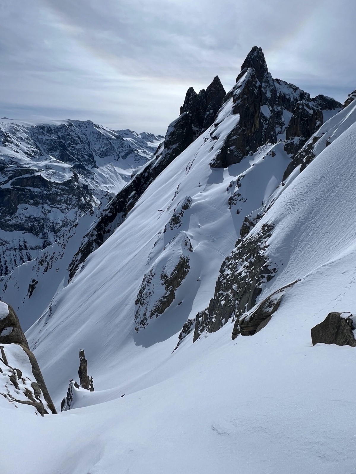 Vue sur Dent du Biol ?