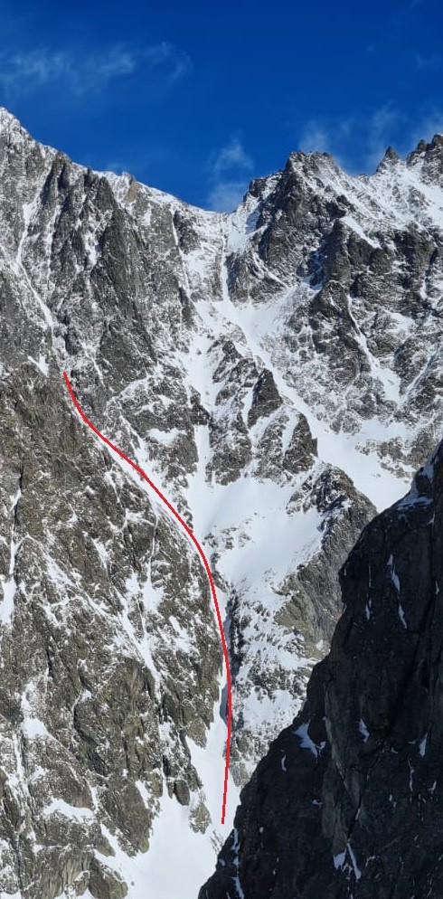 le couloir borgne du 1er jour